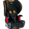 Britax Grow With You ClickTight Premium Harness Booster Car Seat - Ace Black (SafeWash + StayClean) -Graco Store britax grow with you clicktight premium harness booster car seat ace black safewash stayclean 6