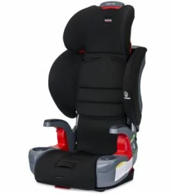 Britax Grow With You Harness Booster Car Seat - Dusk [New Version Of The Pioneer] -Graco Store britax grow with you harness booster car seat dusk new version of the pioneer 126