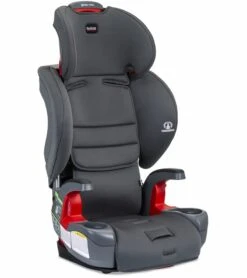 Britax Grow With You Harness Booster Car Seat - Pebble [New Version Of The Pioneer] -Graco Store britax grow with you harness booster car seat pebble new version of the pioneer 91