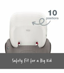 Britax Highpoint 2-Stage Belt Positioning Booster Car Seat - Gray Ombre -Graco Store britax highpoint 2 stage belt positioning booster car seat gray ombre 150