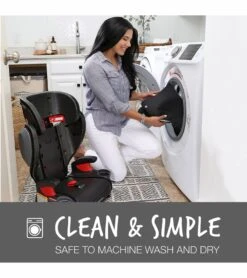 Britax Highpoint 2-Stage Belt Positioning Booster Car Seat - Gray Ombre -Graco Store britax highpoint 2 stage belt positioning booster car seat gray ombre 153