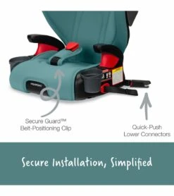 Britax Highpoint 2-Stage Belt Positioning Booster Car Seat - Green Ombre 13 Britax Highpoint 2-Stage Belt Positioning Booster Car Seat - Green Ombre -Graco Store britax highpoint 2 stage belt positioning booster car seat green ombre 166
