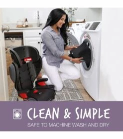 Britax Highpoint 2-Stage Belt Positioning Booster Car Seat - Purple Ombre -Graco Store britax highpoint 2 stage belt positioning booster car seat purple ombre 168