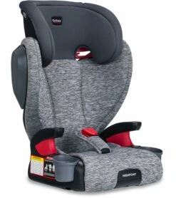 Britax Highpoint High Back Belt Positioning Booster Car Seat - Asher -Graco Store britax highpoint high back belt positioning booster car seat asher 26