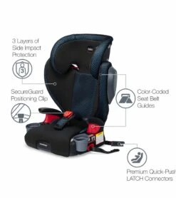 Britax Highpoint High Back Belt Positioning Booster Car Seat - Cool Flow Teal -Graco Store britax highpoint high back belt positioning booster car seat cool flow teal 42