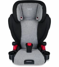 Britax Highpoint High Back Belt Positioning Booster Car Seat - Nanotex (Moisture, Odor, And Stain Resistant Fabric)