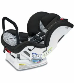 Britax Marathon ClickTight Anti-Rebound Bar Convertible Car Seat - Ollie 9 Britax Marathon ClickTight Anti-Rebound Bar Convertible Car Seat - Ollie -Graco Store britax marathon clicktight anti rebound bar convertible car seat ollie 90