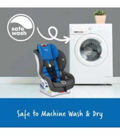 Britax Marathon Clicktight Convertible Car Seat - Mod Blue (SafeWash) -Graco Store britax marathon clicktight convertible car seat mod blue safewash 168