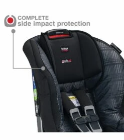 Britax Marathon G4.1 Convertible Car Seat - Domino -Graco Store britax marathon g4 1 convertible car seat domino 251