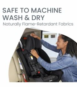 Britax One4Life ClickTight All-in-One Car Seat - Cool Flow Carbon 15 Britax One4Life ClickTight All-in-One Car Seat - Cool Flow Carbon -Graco Store britax one4life clicktight all in one car seat cool flow carbon 13