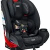 Britax One4Life ClickTight All-in-One Car Seat - Cool Flow Carbon -Graco Store britax one4life clicktight all in one car seat cool flow carbon 7