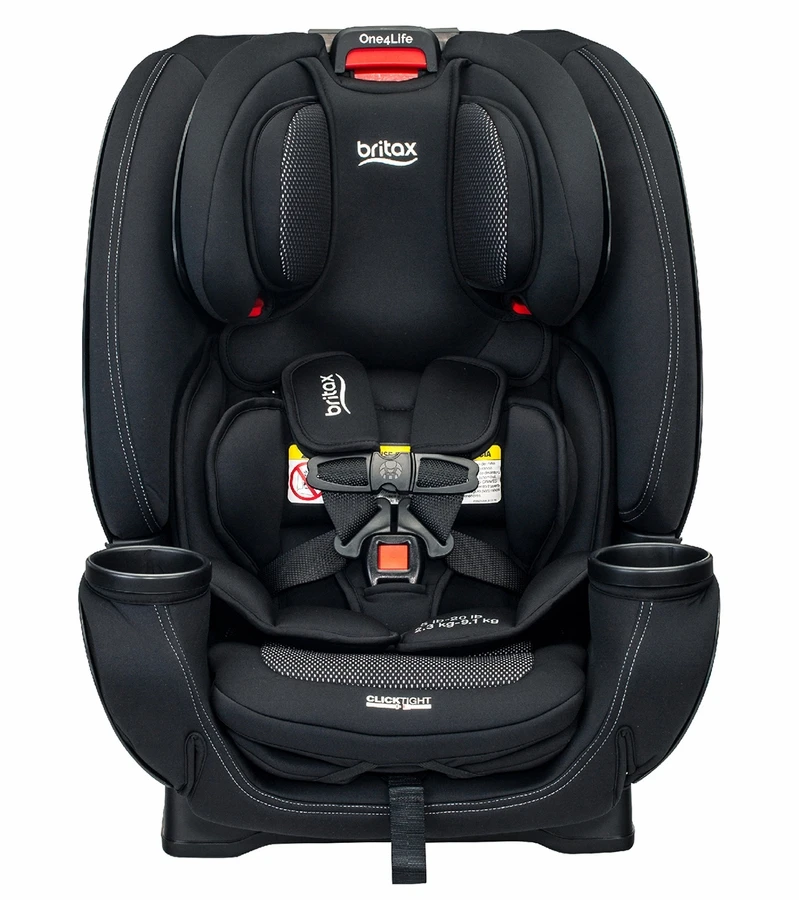 Britax One4Life ClickTight All-in-One Car Seat - Cool Flow Carbon 4 Britax One4Life ClickTight All-in-One Car Seat - Cool Flow Carbon - Image 2