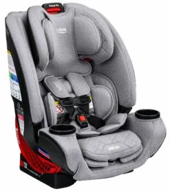 Britax One4Life ClickTight All-in-One Car Seat - Diamond Quilted Gray
