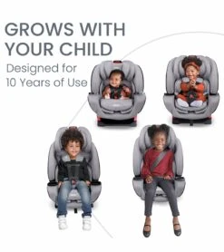 Britax One4Life ClickTight All-in-One Car Seat - Diamond Quilted Gray -Graco Store britax one4life clicktight all in one car seat diamond quilted gray 8