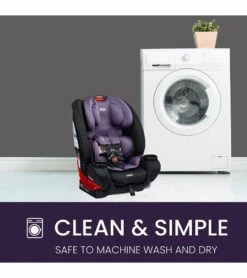 Britax One4Life ClickTight All-in-One Car Seat - Iris Onyx 15 Britax One4Life ClickTight All-in-One Car Seat - Iris Onyx -Graco Store britax one4life clicktight all in one car seat iris onyx 13