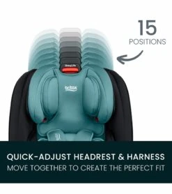 Britax One4Life ClickTight All-in-One Car Seat - Jade Onyx -Graco Store britax one4life clicktight all in one car seat jade onyx 11