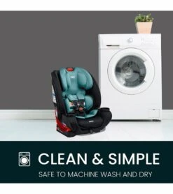 Britax One4Life ClickTight All-in-One Car Seat - Jade Onyx -Graco Store britax one4life clicktight all in one car seat jade onyx 13