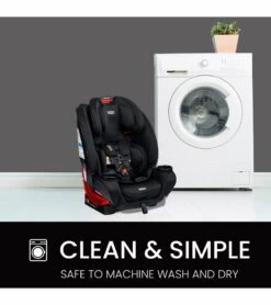 Britax One4Life ClickTight All-in-One Car Seat - Onyx -Graco Store britax one4life clicktight all in one car seat onyx 13