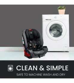 Britax One4Life ClickTight All-in-One Car Seat - Onyx Stone -Graco Store britax one4life clicktight all in one car seat onyx stone 13