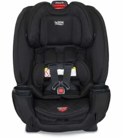 Britax One4Life ClickTight All-in-One Convertible Car Seat - Black Diamond -Graco Store britax one4life clicktight all in one convertible car seat black diamond 39