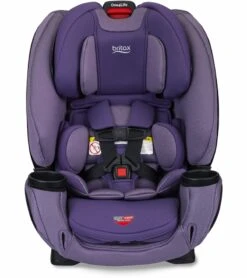 Britax One4Life Clicktight All-in-One Convertible Car Seat - Plum (Safewash) -Graco Store britax one4life clicktight all in one convertible car seat plum safewash 42