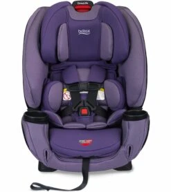 Britax One4Life Clicktight All-in-One Convertible Car Seat - Plum (Safewash) -Graco Store britax one4life clicktight all in one convertible car seat plum safewash 43
