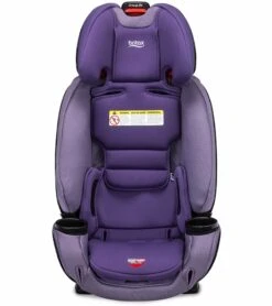 Britax One4Life Clicktight All-in-One Convertible Car Seat - Plum (Safewash) -Graco Store britax one4life clicktight all in one convertible car seat plum safewash 45