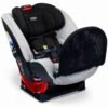 Britax One4Life ClickTight Anti-Rebound Bar All-in-One Convertible Car Seat - Clean Comfort -Graco Store britax one4life clicktight anti rebound bar all in one convertible car seat clean comfort 37