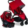 Britax Pathway & B-Safe 35 Travel System - Cabana