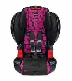Britax Pinnacle ClickTight Harness Booster Car Seat - Broadway -Graco Store britax pinnacle clicktight harness booster car seat broadway 68