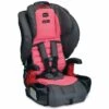 Britax Pioneer G1.1 Harness Booster Car Seat - Coral -Graco Store britax pioneer g1 1 harness booster car seat coral 42