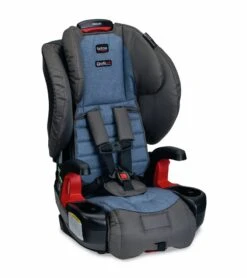 Britax Pioneer G1.1 Harness Booster Car Seat - Pacifica