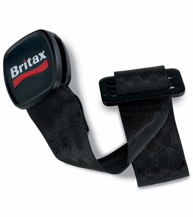 Britax SecureGuard Accessory Clip - Black 4 Britax SecureGuard Accessory Clip - Black - Image 2