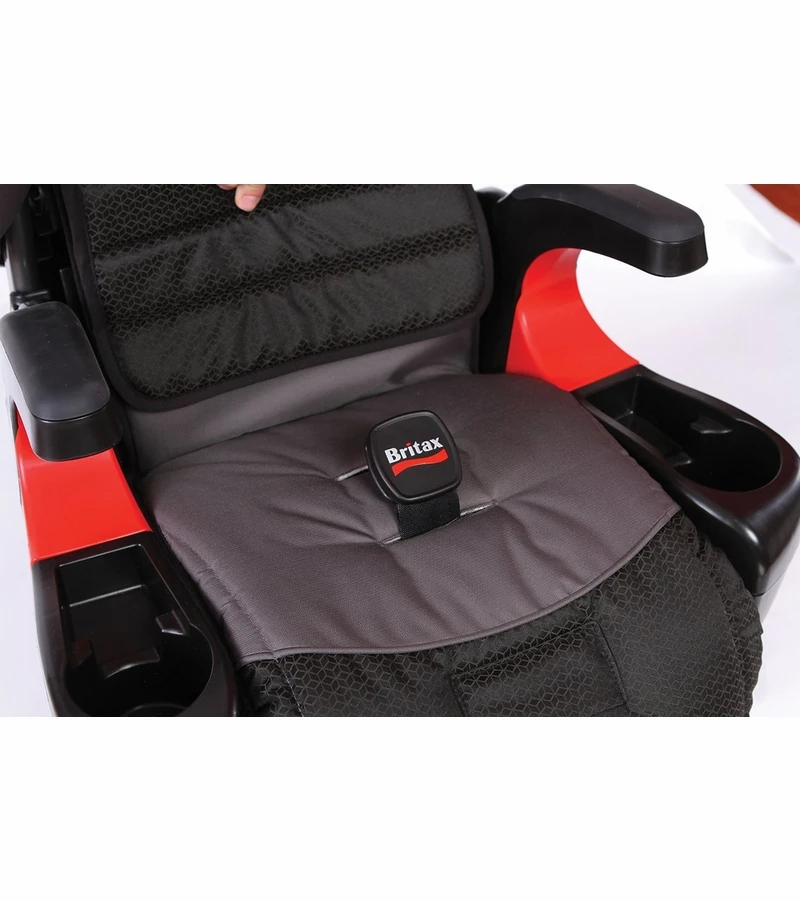 Britax SecureGuard Accessory Clip - Black 5 Britax SecureGuard Accessory Clip - Black - Image 3