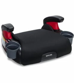 Britax Skyline 2-Stage High Back Belt Positioning Booster Car Seat - Highback And Backless - 2 Layer Impact Protection - 40 To 120 Pounds - Dusk -Graco Store britax skyline 2 stage high back belt positioning booster car seat highback and backless 2 layer impact protection 40 to 120 pounds dusk 48