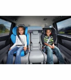 Britax Skyline 2-Stage High Back Belt Positioning Booster Car Seat - Highback And Backless - 2 Layer Impact Protection - 40 To 120 Pounds - Dusk -Graco Store britax skyline 2 stage high back belt positioning booster car seat highback and backless 2 layer impact protection 40 to 120 pounds dusk 51