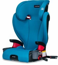 Britax Skyline High Back Belt Positioning Booster Car Seat - Teal 9 Britax Skyline High Back Belt Positioning Booster Car Seat - Teal -Graco Store britax skyline high back belt positioning booster car seat teal 32