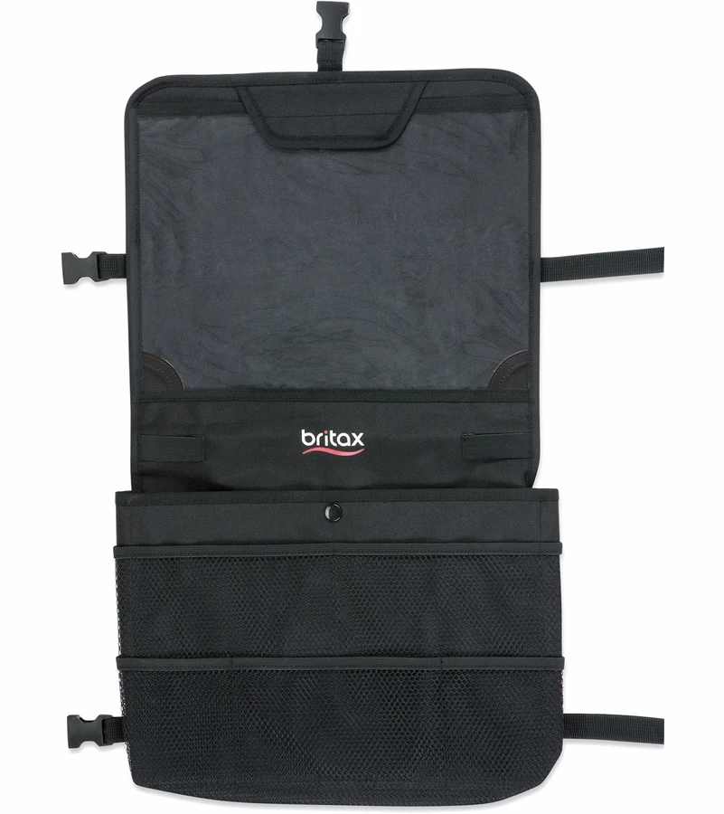 Britax View-N-Go Back Seat Organizer 3 Britax View-N-Go Back Seat Organizer