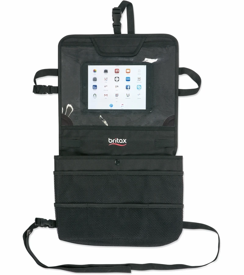 Britax View-N-Go Back Seat Organizer 4 Britax View-N-Go Back Seat Organizer - Image 2