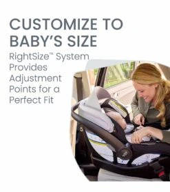 Britax Willow Brook S+ Travel System With Alpine Anti-Rebound Base - Glacier Onyx -Graco Store britax willow brook s travel system with alpine anti rebound base glacier onyx 11