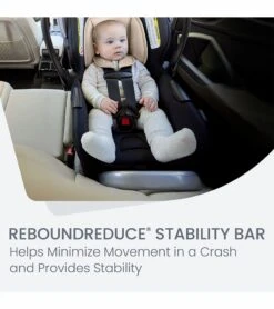 Britax Willow Brook S+ Travel System With Alpine Anti-Rebound Base - Sand Onyx 15 Britax Willow Brook S+ Travel System With Alpine Anti-Rebound Base - Sand Onyx -Graco Store britax willow brook s travel system with alpine anti rebound base sand onyx 13