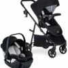 Britax Willow Brook Travel System - Onyx Glacier 2 Britax Willow Brook Travel System - Onyx Glacier -Graco Store britax willow brook travel system onyx glacier 175