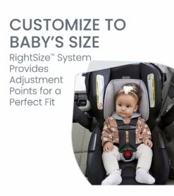Britax Willow Brook Travel System - Onyx Glacier -Graco Store britax willow brook travel system onyx glacier 179