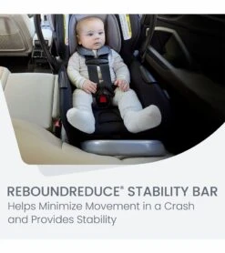 Britax Willow S Infant Car Seat With Alpine Anti-Rebound Base - Graphite Onyx -Graco Store britax willow s infant car seat with alpine anti rebound base graphite onyx 12