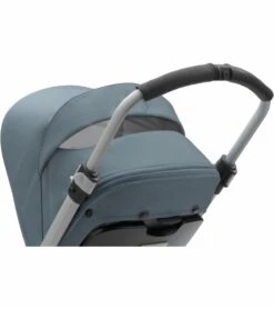 Bugaboo Bee5 Complete Compact Stroller - Aluminum/Track -Graco Store bugaboo bee5 complete compact stroller aluminum track 30