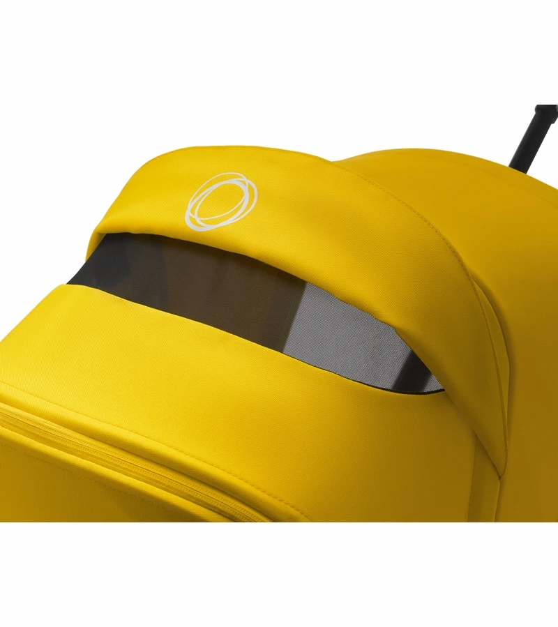 Bugaboo Bee6 Complete Stroller (One Box) - Black/Black/Black 7 Bugaboo Bee6 Complete Stroller (One Box) - Black/Black/Black - Image 5