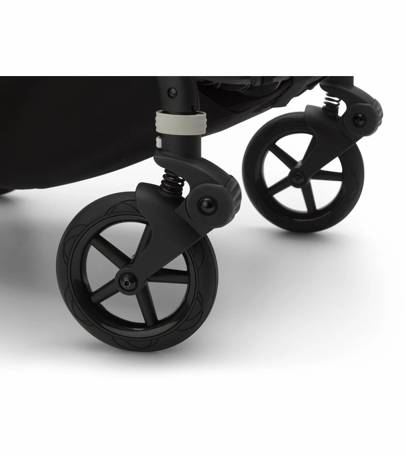Bugaboo Bee6 Complete Stroller (One Box) - Black/Black/Black 8 Bugaboo Bee6 Complete Stroller (One Box) - Black/Black/Black - Image 6