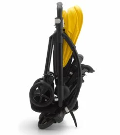 Bugaboo Bee6 Complete Stroller (One Box) - Black/Black/Black 15 Bugaboo Bee6 Complete Stroller (One Box) - Black/Black/Black -Graco Store bugaboo bee6 complete stroller one box aluminum grey soft pink 26