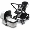 Bugaboo Buffalo Stroller - Limited Edition - Atelier -Graco Store bugaboo buffalo stroller limited edition atelier 236