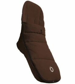 Bugaboo Cameleon Footmuff In Dark Brown